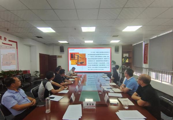 陜煤建設新城公司：強化合同管理 推動企業發展