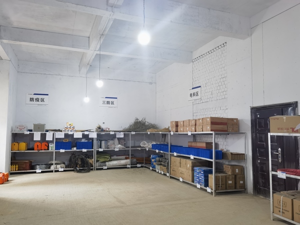 陜煤建設銅煤公司：“三步走”夯實物資精細化管理