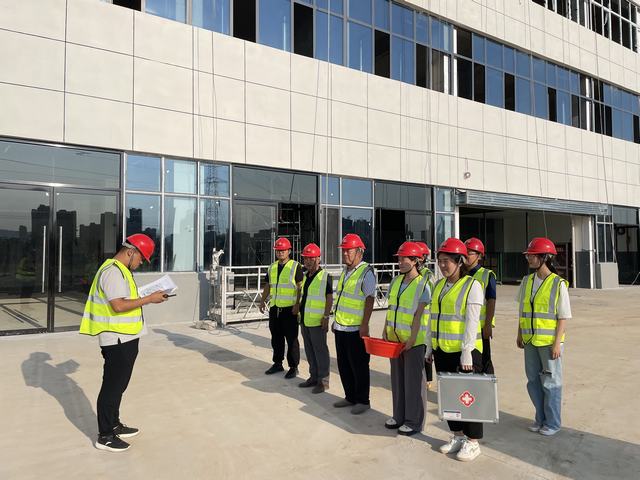 陜煤建設韓城分公司土建六項目部：巧用“四則運算” 筑牢安全防線