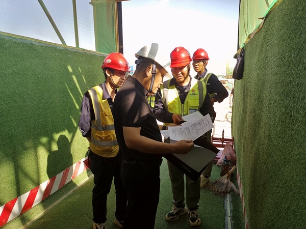 陜煤建設(shè)銅煤公司：扎實(shí)開展安全生產(chǎn)大排查大起底工作