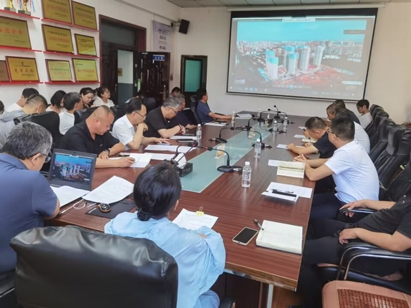 陜煤建設(shè)澄合分公司“兩個抓實(shí)”筑牢“安全堤”