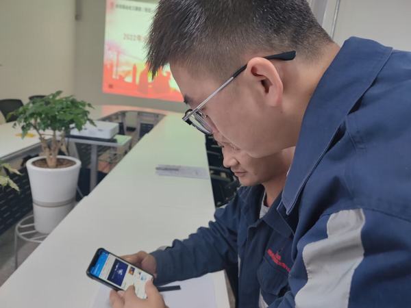 陜煤建設洗選煤運營公司第五項目部：質量管理多手抓，夯實基礎強素質