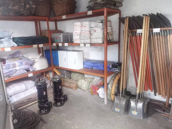 陜煤建設(shè)洗選煤運(yùn)營公司檸條塔運(yùn)營項(xiàng)目部： 三防為“基”  安全為“航”