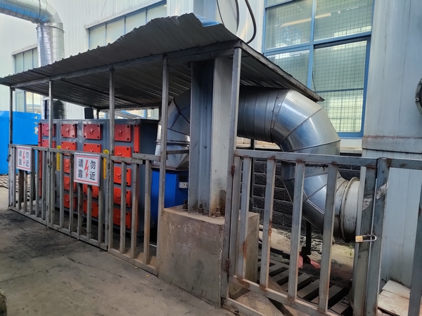 陜煤建設(shè)澄合分公司落實(shí)環(huán)保施工舉措推進(jìn)標(biāo)準(zhǔn)化建設(shè)