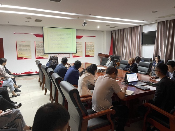 陜煤建設(shè)大秦置業(yè)公司：細(xì)化舉措 扎實(shí)推進(jìn)清廉國(guó)企建設(shè)走深走實(shí)