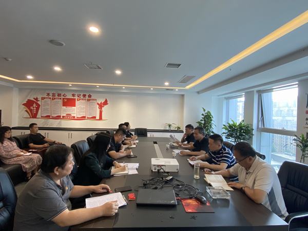 陜煤建設集團市場開發分公司：“內強素質，外樹形象”這場培訓干貨滿滿