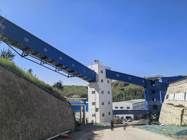 陜煤建設韓城分公司承建的陜西涌鑫礦業安山煤礦單位工程順利通過質量認證