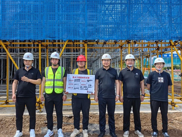 陜煤建設(shè)綠宇公司：安全生產(chǎn)“心”行動(dòng)