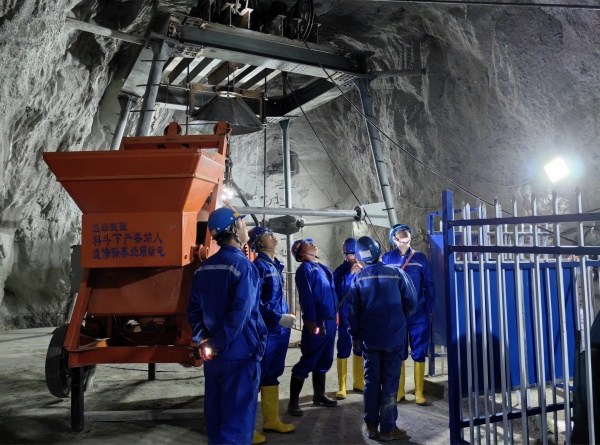 陜煤建設礦建三公司：打造360°考核格局，提升管理效能