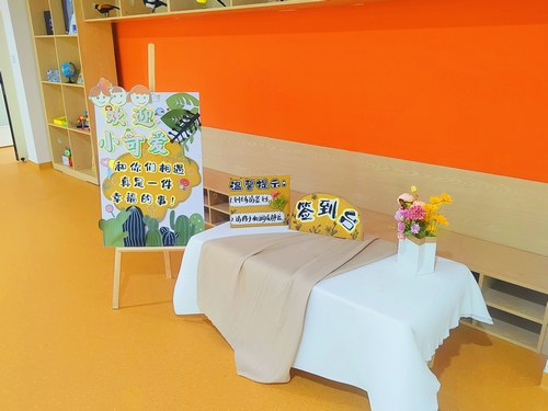 北京師范大學榆林學校（幼兒園）工地掠影