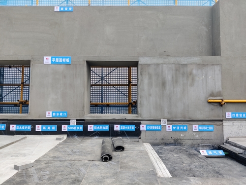 陜煤建設(shè)直屬第七項(xiàng)目部：樹(shù)精品理念 鑄優(yōu)質(zhì)工程