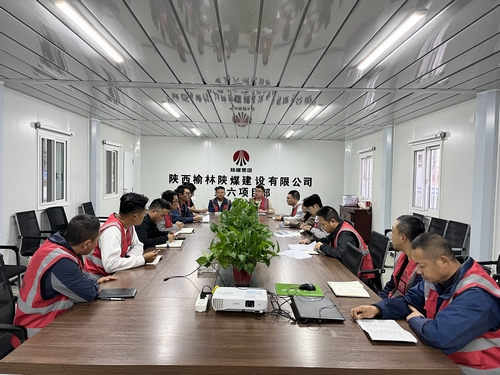 陜煤建設榆林公司第六項目部：多措并舉開展病媒生物防制工作