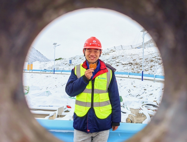 當陜煤建設人遇上文筆挑戰