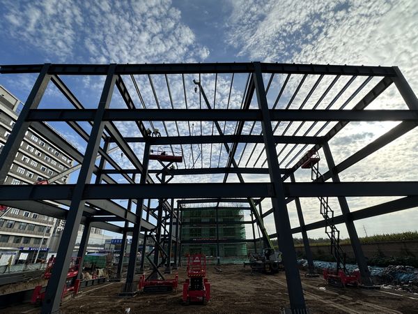 陜煤建設(shè)天工公司：項目建設(shè)正當(dāng)時，蓄力沖刺新勢頭