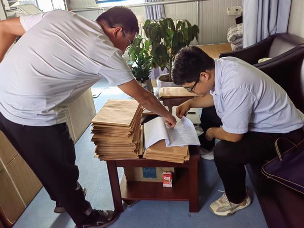 陜煤建設(shè)煤礦運營服務(wù)分公司：做好節(jié)前大排查  喜迎“雙節(jié)”來臨