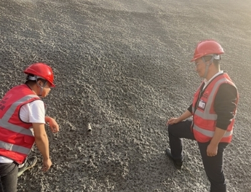 陜煤建設(shè)榆林公司第十六項目部：以“安”為基 邁好項目建設(shè)第一步