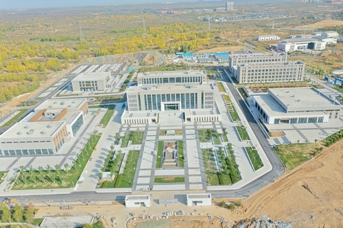 陜煤建設直屬第七項目部：瞄準關鍵 打好收尾攻堅戰