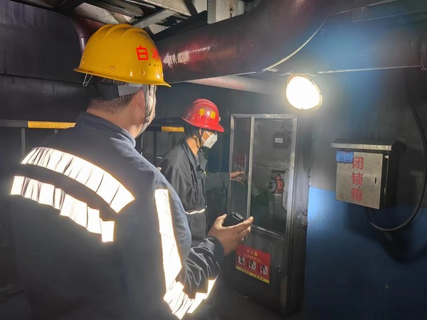 陜煤建設洗選煤運營公司澄合山陽運營項目部：堅守安全“持久戰”，打響安全“攻堅戰”