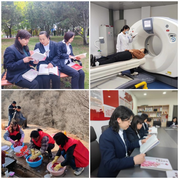 陜煤建設礦建三公司：讓“幸福花”在女職工心中盛開