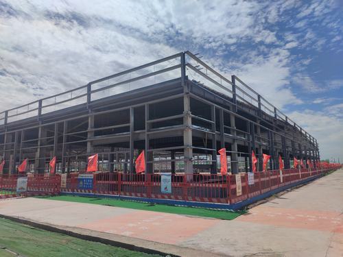 陜煤建設內蒙古分公司：干出建設加速度，穩出生產安全路