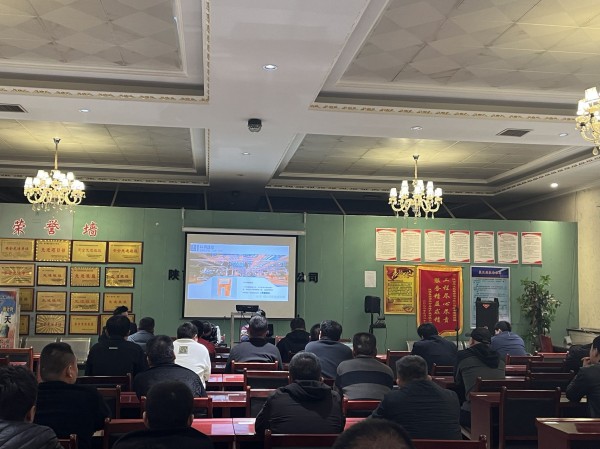 陜煤建設(shè)機(jī)電安裝公司檸條塔項(xiàng)目部“三步法”強(qiáng)化班組建設(shè)再提升