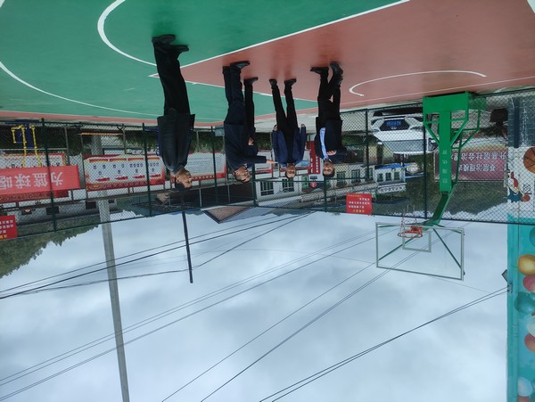 陜煤集團紀委調研督導陜煤建設定點幫扶村鄉村振興工作