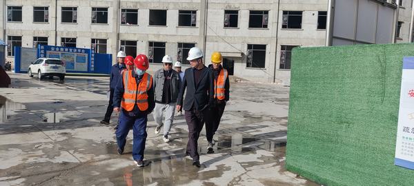 陜煤建設西北分公司：鉚足干勁 決戰四季度