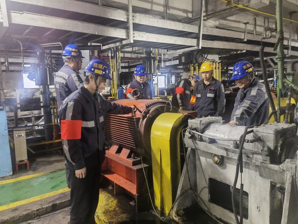 陜煤建設洗選煤運營公司紅柳林洗煤廠項目部：“三步走”吹響入冬的“集結號”