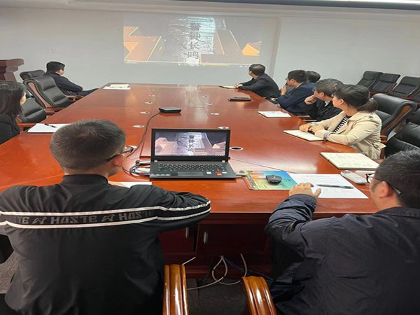 陜煤建設(shè)大秦置業(yè)公司：上下“廉”動  助推干部作風(fēng)能力提升