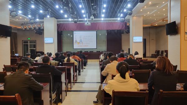 陜煤建設集團開展工程項目前期策劃之合同談判能力建設專題培訓