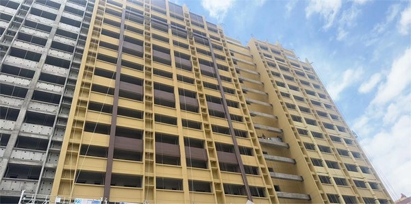 陜煤建設銅煤公司第十五項目部：齊抓共管保質量 奮勇向前搶工期