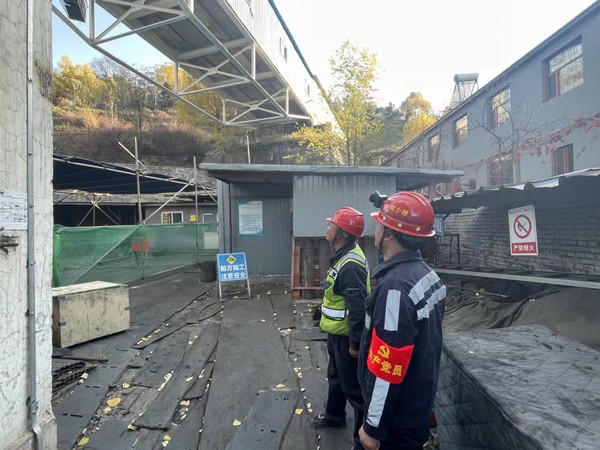 陜煤建設洗選煤運營公司檸條塔運營項目部：安全生產無小事，黨建工作在前提