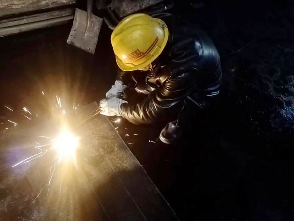 陜煤建設天工公司安裝運營項目部:嚴抓細管打好“百日安全”攻堅戰