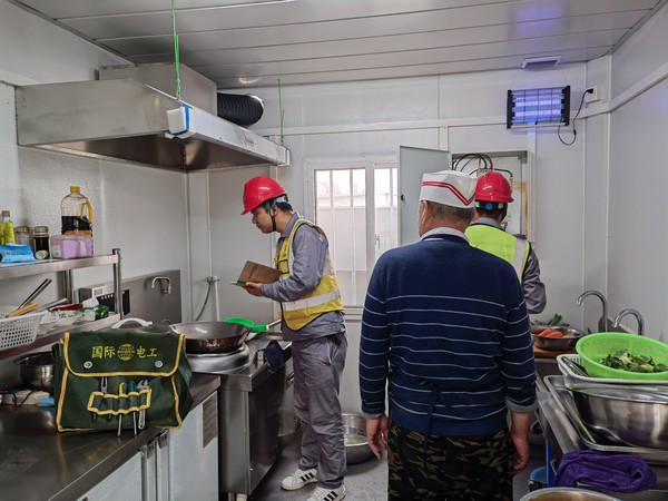 陜煤建設銅煤公司多方聯動聚合力 筑牢安全生產“防火墻”