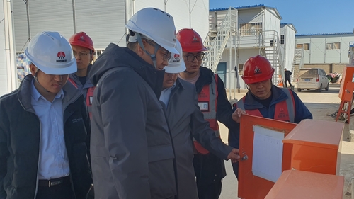 陜煤建設榆林公司:安全管理穩中求進,任務目標穩步前行