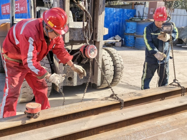 陜煤建設(shè)機(jī)電安裝公司:“名師帶徒”賦能人才梯隊(duì)“提速”