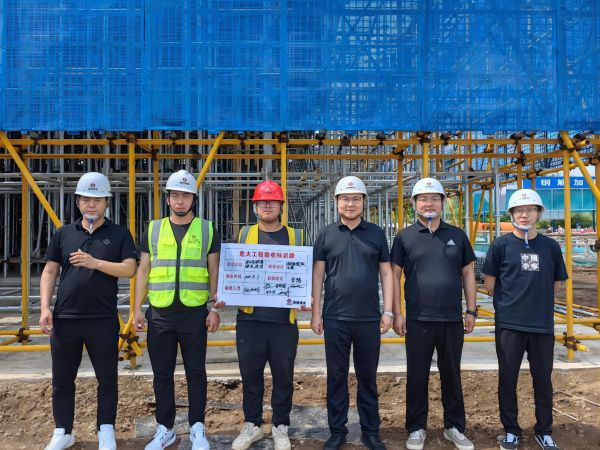 陜煤建設綠宇公司：激發“青力量” 建功新征程