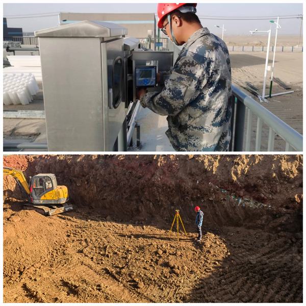 陜煤建設(shè)西北分公司:以百日安全為主線 穩(wěn)步推進項目建設(shè)