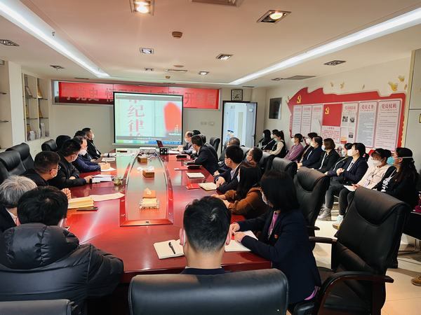 陜煤建設(shè)礦建二公司：樹廉政之心，行廉潔之事