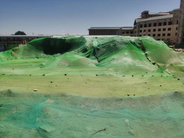 陜煤建設西北分公司：做好大氣污染防控，共建綠色生態環境