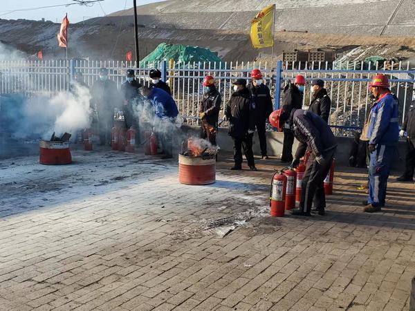 陜煤建設(shè)煤礦運營服務(wù)分公司：“三落實三確保”促進“百日安全規(guī)范行”活動順利推進