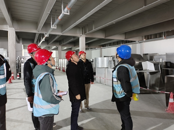 陜煤建設渭南分公司“強技術，重質量，優管理”技術對練圓滿收官