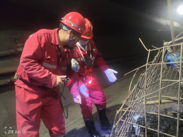 陜煤建設礦建二公司：上好“三堂課” 全力謀發展