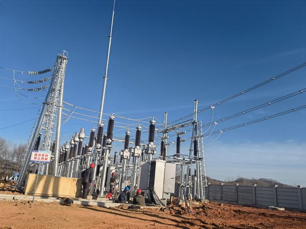 陜煤建設西北分公司機電安裝項目部：齊抓共管奏響大干快上最強音