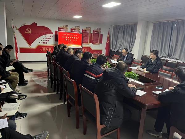 陜煤建設煤礦運營服務分公司：提升基層服務水平 推進安全生產措施落實