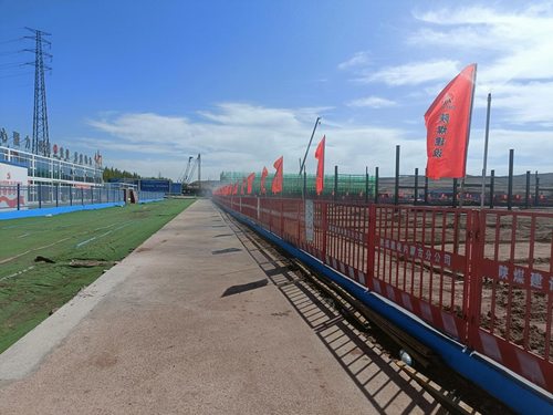 陜煤建設扎實做好藍天保衛戰38天沖刺工作