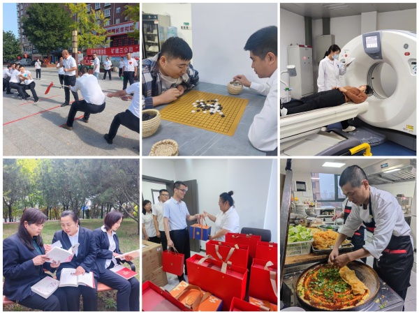 陜煤建設礦建三公司：多元化服務，讓幸福不斷來敲門