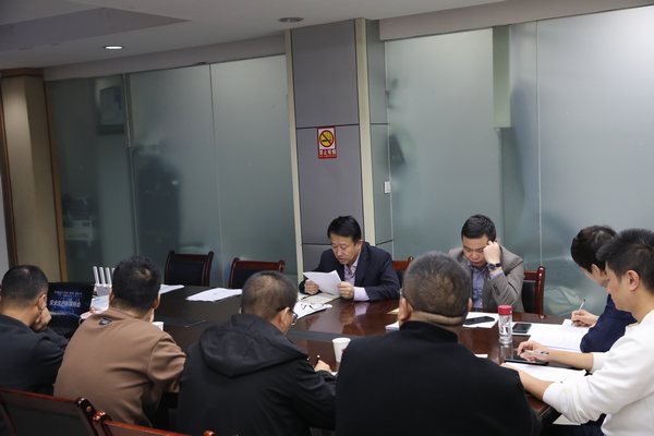 陜煤建設路橋分公司：以高質量紀檢工作助推公司高質量發展