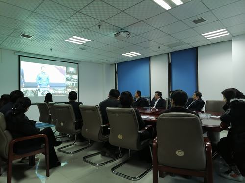 陜煤建設集團設計研究院：筑牢安全線，完美迎收官