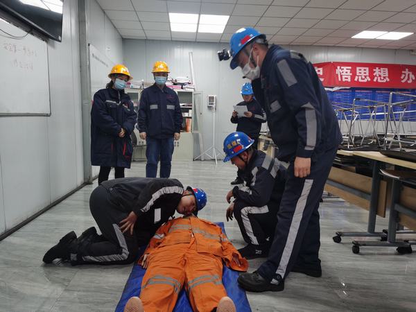 陜煤建設(shè)洗選煤運(yùn)營公司：瞄準(zhǔn)“靶心”再發(fā)力，筑牢安全“硬堡壘”